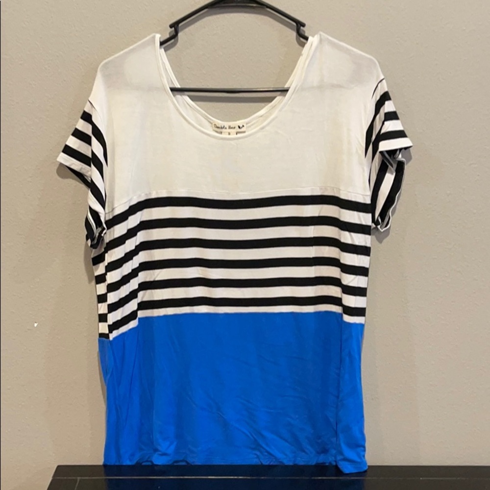 Striped t shirt